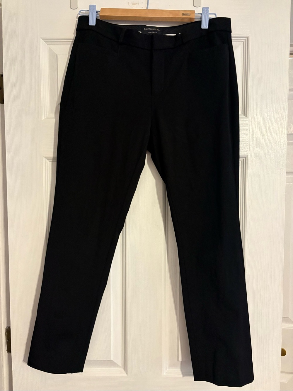Banana Republic Black Women’s straight leg Dress Pants